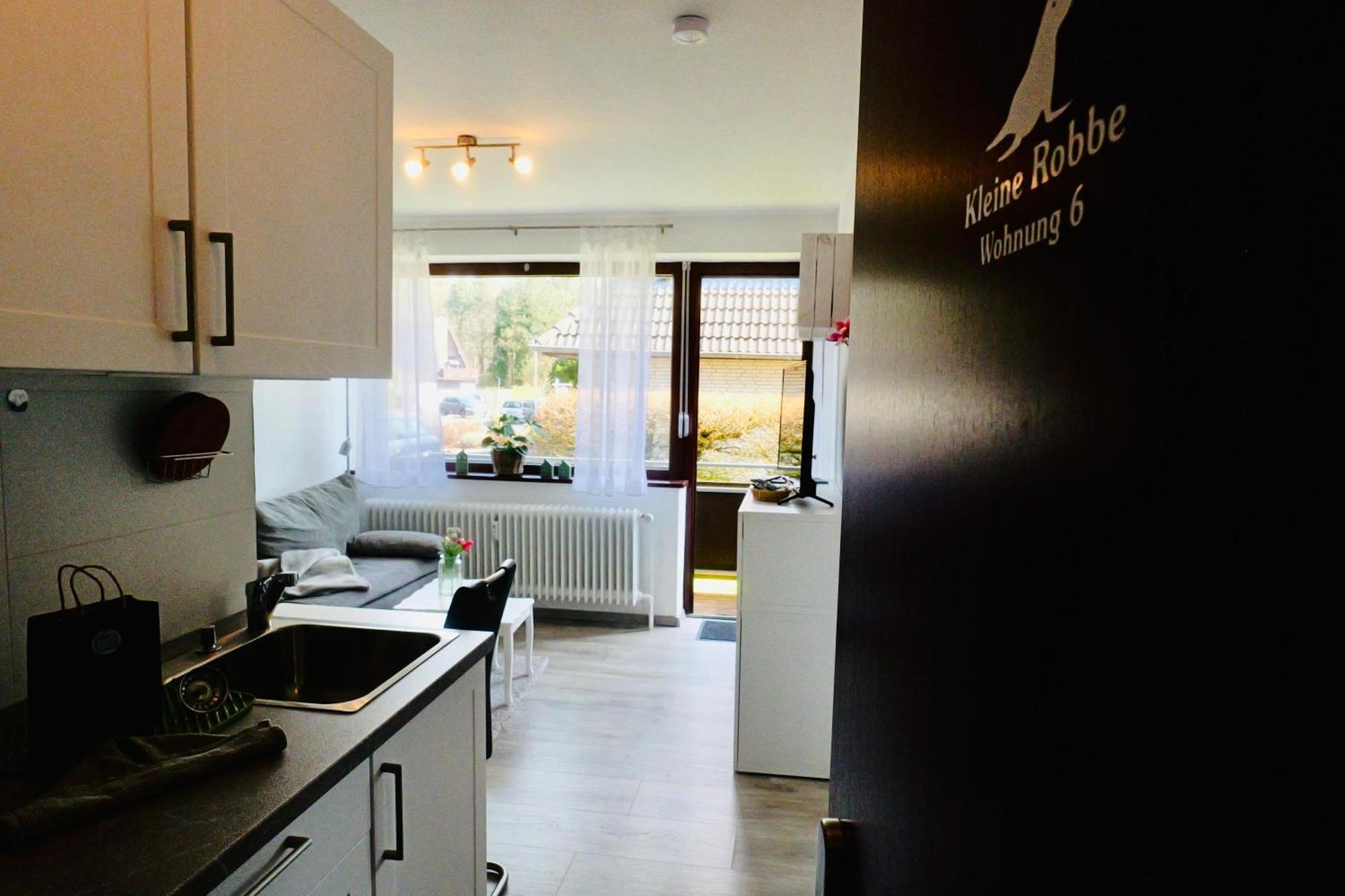 Apartment Kleine Robbe Cuxhaven